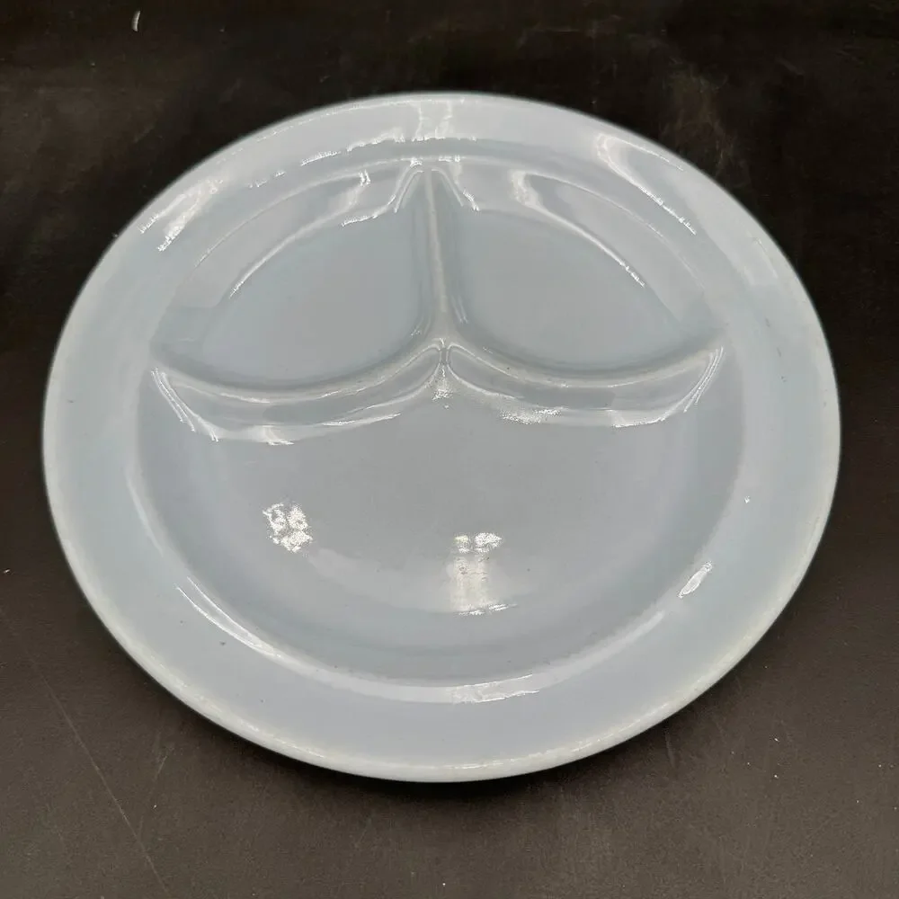 Vtg Grill Plate by Tepco USA 1950s Restaurant Hotel Ware 9.25